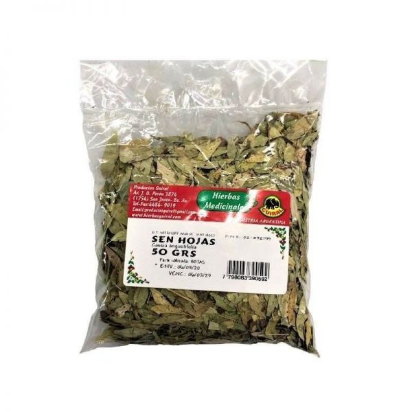 HIERBAS SILVESTRES SEN HOJAS 25 GRS