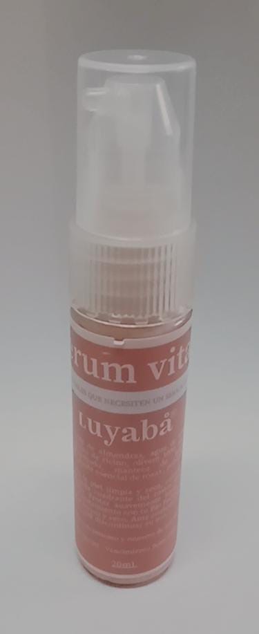 LUYABA SERUM VITAL 20 ML