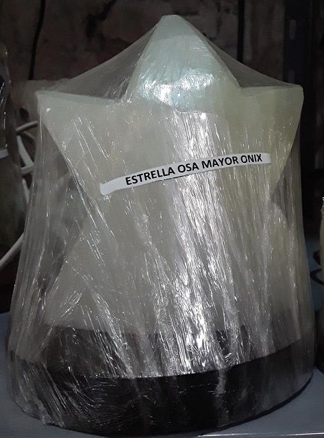 LUZ DEL HIMALAYA ESTRELLA OSA MAYOR ONIX
