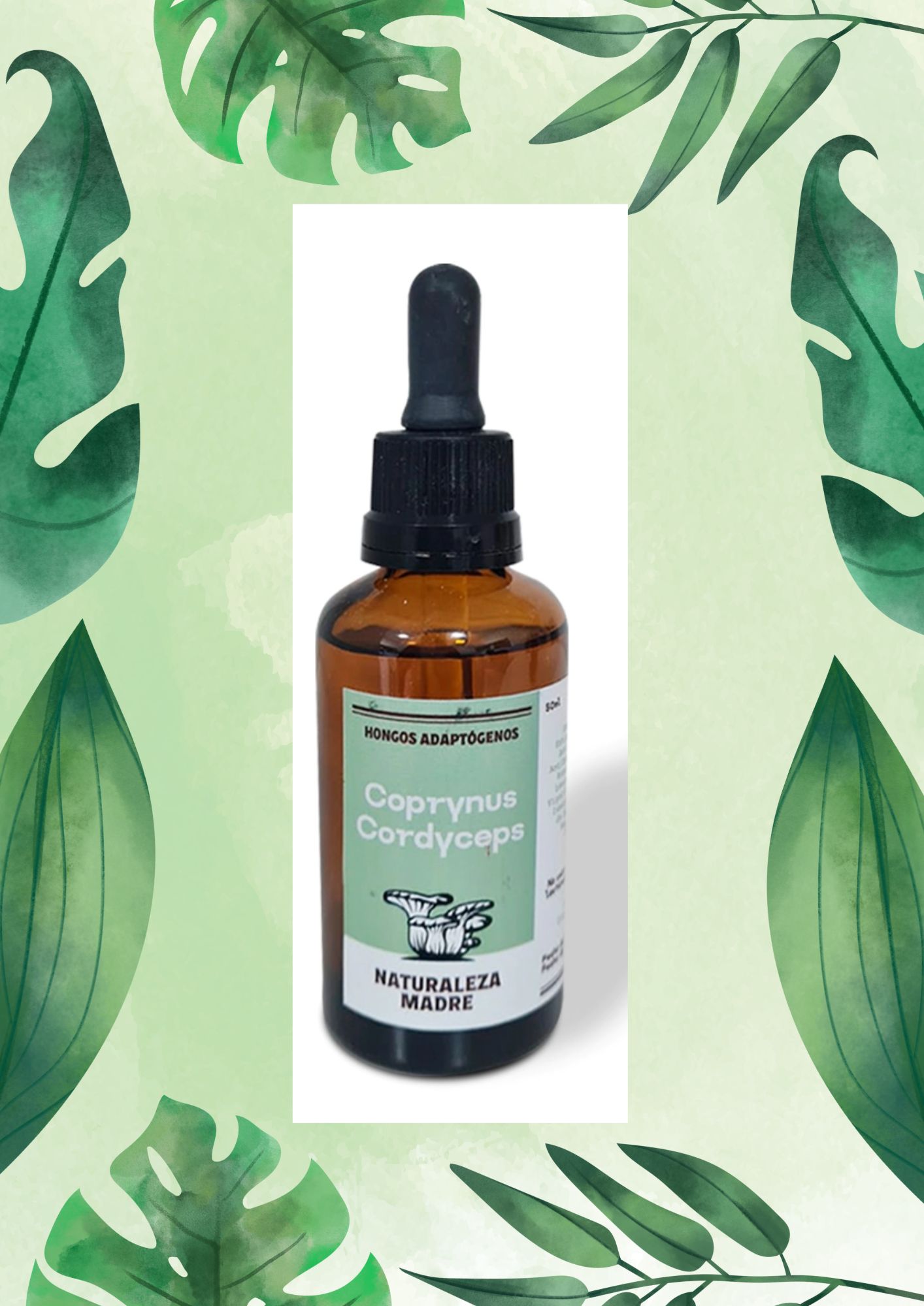 S650 CORDYCEPS 50 ML