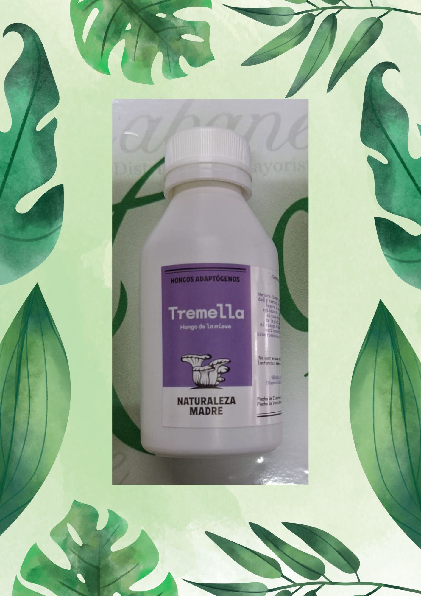 S650 TREMELLA 30 CAPS