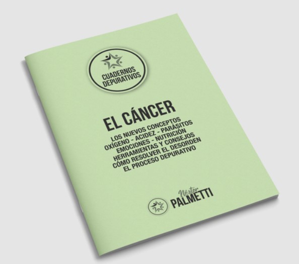 PRAMA CUADERNO EL CANCER