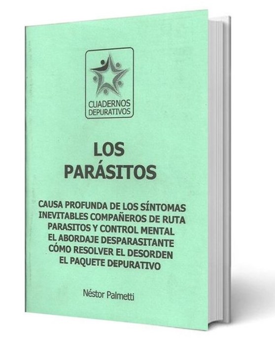 PRAMA CUADERNO LOS PARASITOS