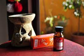 VIRAT ESENCIA RUDA 10 ML